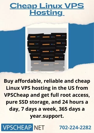 cheap linux vps hosting
