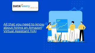 All that you need to know about hiring an Amazon Virtual Assistant (VA)