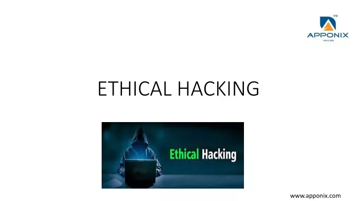 ethical hacking