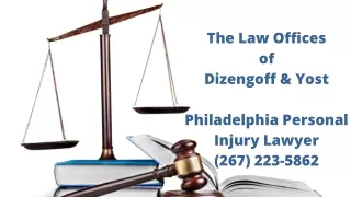 Philadelphia Personal Injury Lawyer