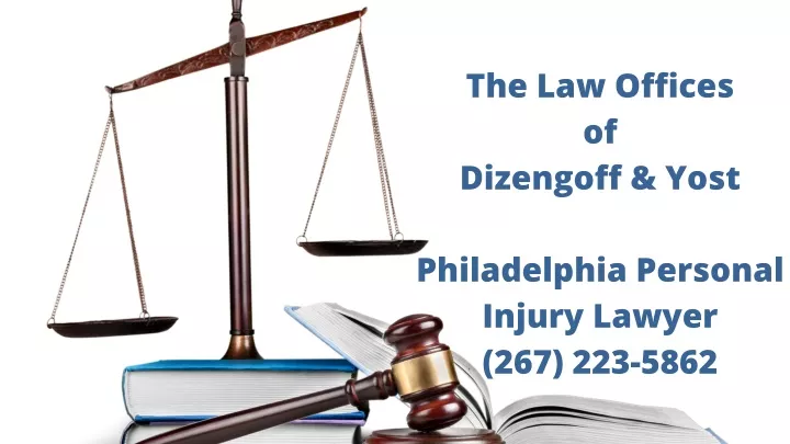the law offices of dizengoff yost philadelphia
