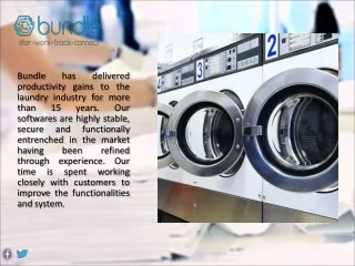 bundle has delivered productivity gains