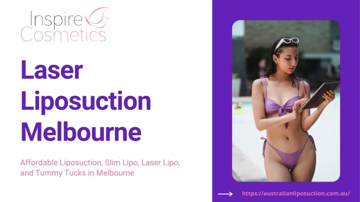 laser liposuction melbourne