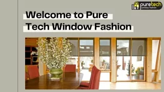 Honeycomb Cellular Shades Seattle  | Seattle Window Blinds | Pure Tech Window Fa