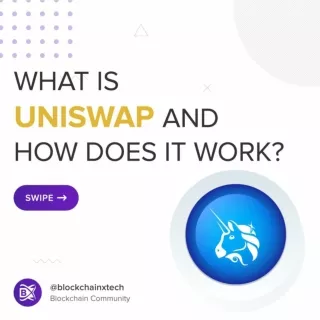 What is Uniswap token?