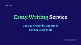 essay mojo