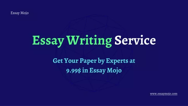 essay mojo