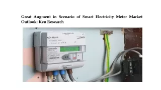 Asia Pacific Smart Electricity Meters Market, Asia Pacific Smart Electricity Met