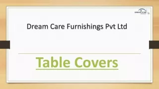 dream care furnishings pvt ltd
