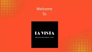 welcome to