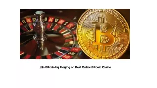 Play Bitcoin Games