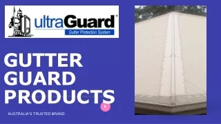 Gutter Guard Products-converted
