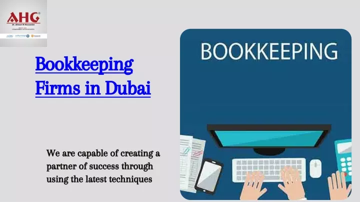 bookkeeping firms in dubai