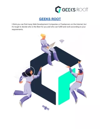 geeks root