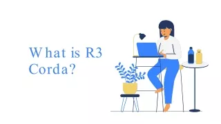 What is R3 Corda