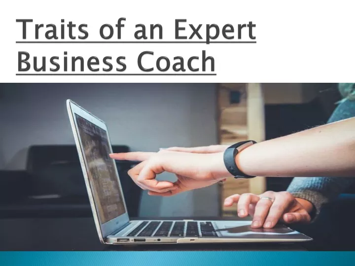 traits of an expert business coach