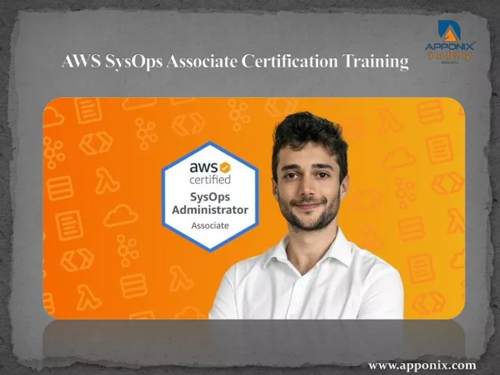 aws sysops associate certification training