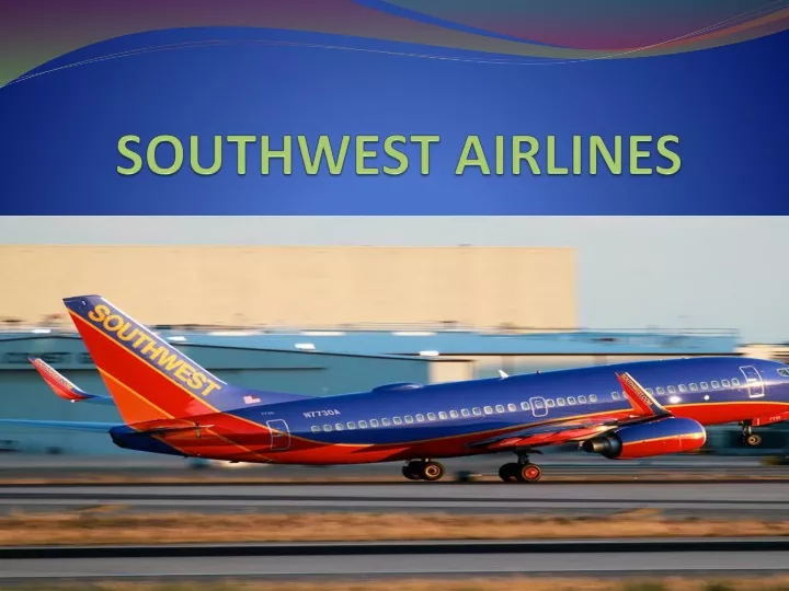 southwest airlines