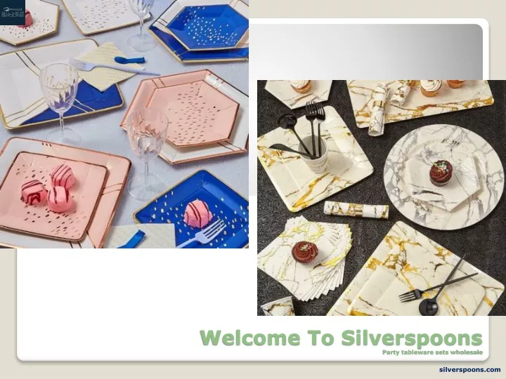 welcome to silverspoons party tableware sets wholesale