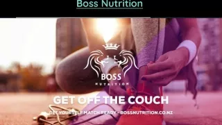 boss nutrition