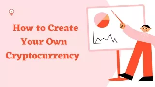 how to create your own cryptocurrency