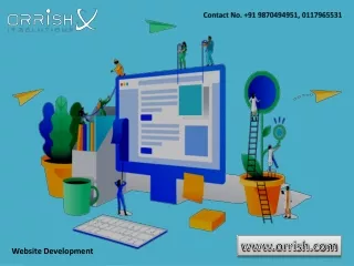 WEBSITE DEVELOPMENT SERVICES IN INDIA- THE POWERFUL TECHNIQUES USED