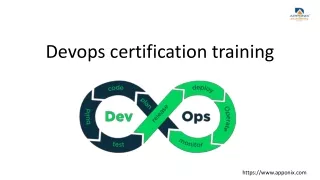 Devops Certification Training Course