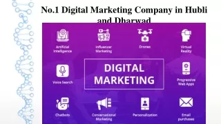 Digital Marketing in Hubli