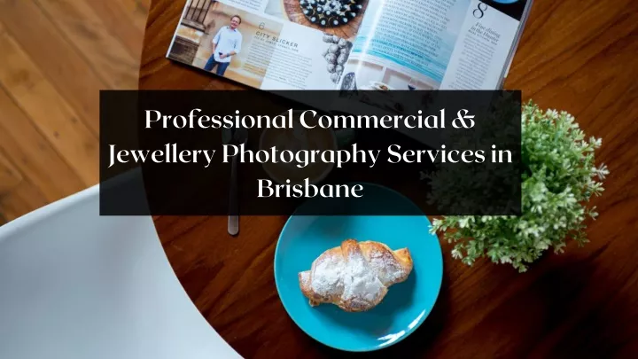 professional commercial jewellery photography