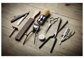THE BEST BARBER TOOLS AND ACCESSORIES