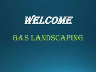 welcome