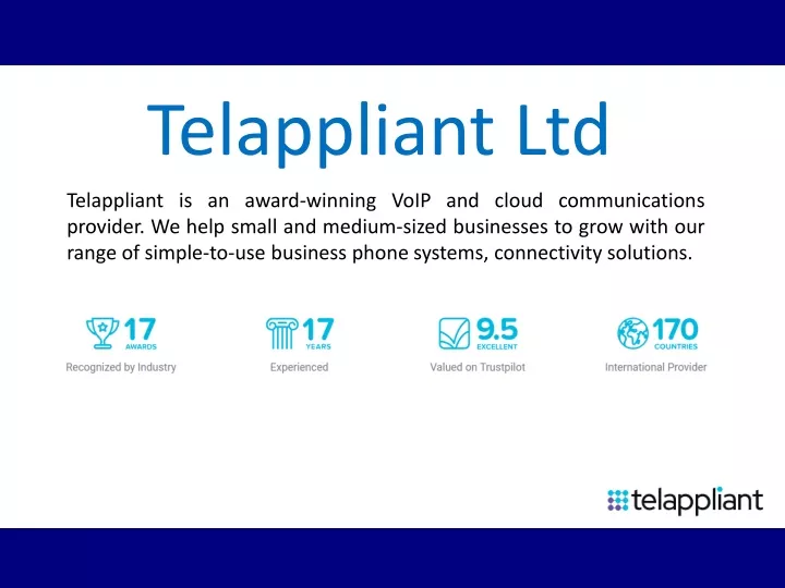 telappliant ltd