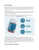 Can Hair and Nails Vitamins Cause Weight Gain - slide 1