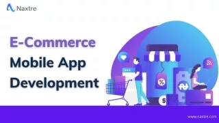 5 Simple Steps For Your Successful E-Commerce App Development
