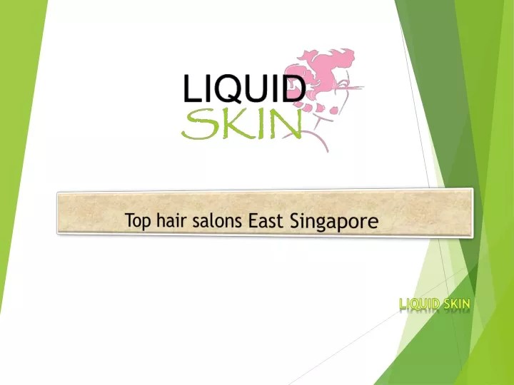 top hair salons east singapore