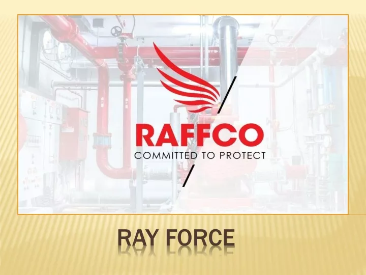 ray force