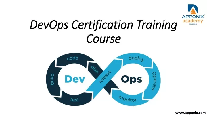 devops certification training course