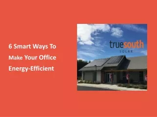 6 smart ways to