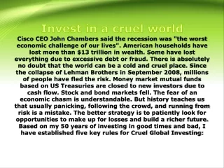 funds recovery experts
