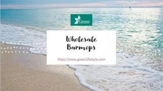 Buy Wholesale Bar Mops Towels Online