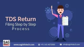 Get to Know Step by Step Process for Quarterly Online and Offline TDS Return Fil