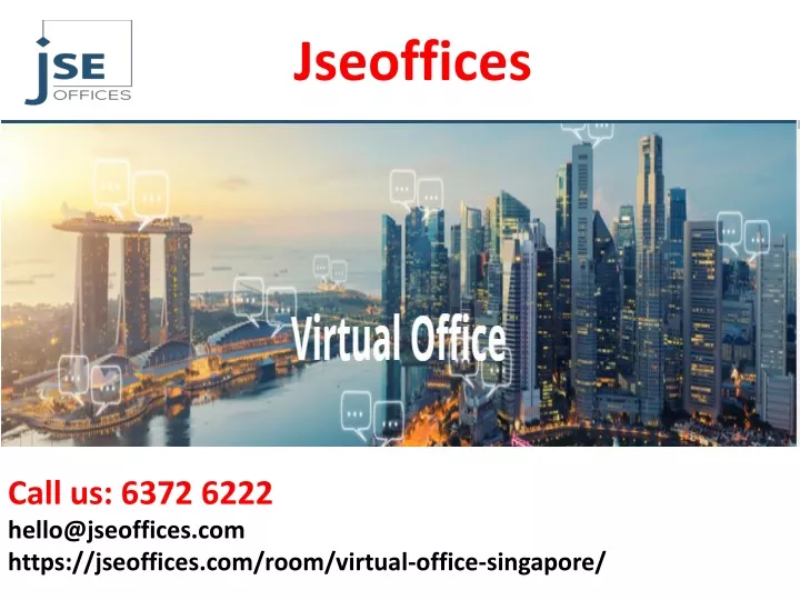 j seoffices