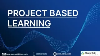 Project based learning