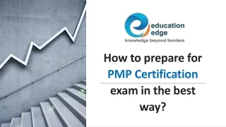 how to prepare for pmp certification exam in the best way
