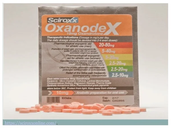 Buy Online Dianabol Tablets