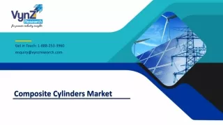 composite cylinders market