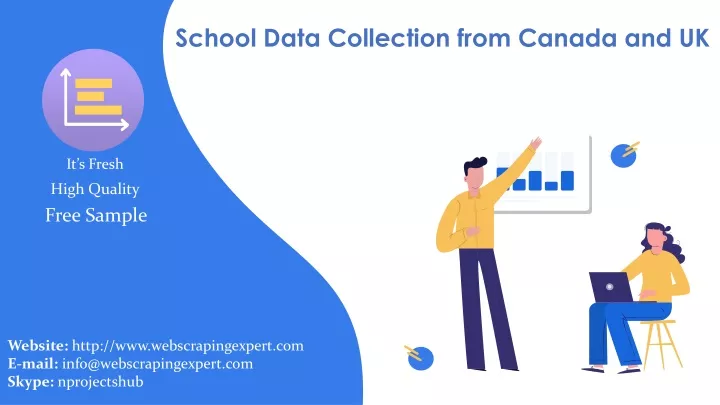 school data collection from canada and uk