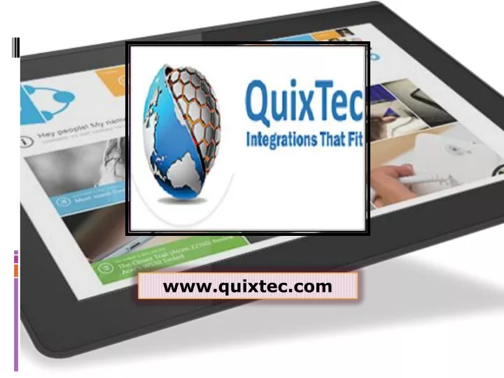 www quixtec com