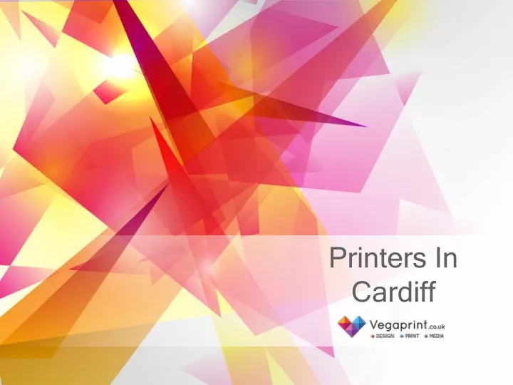 printers in cardiff