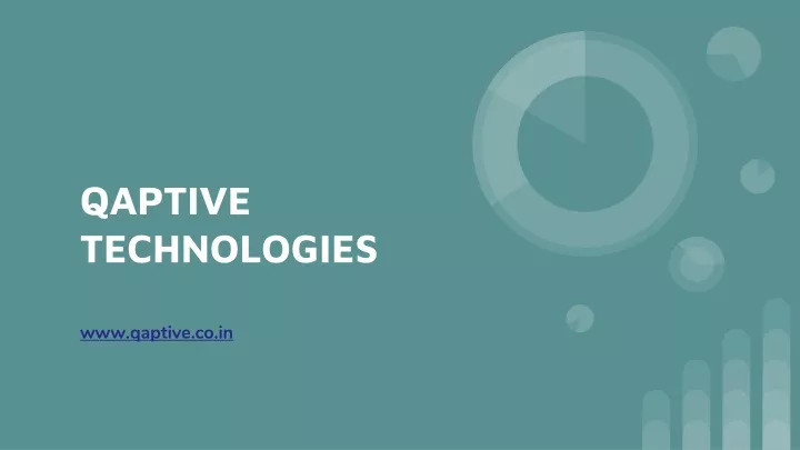 qaptive technologies